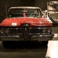 313-8723 Auto World Museum - Edsel